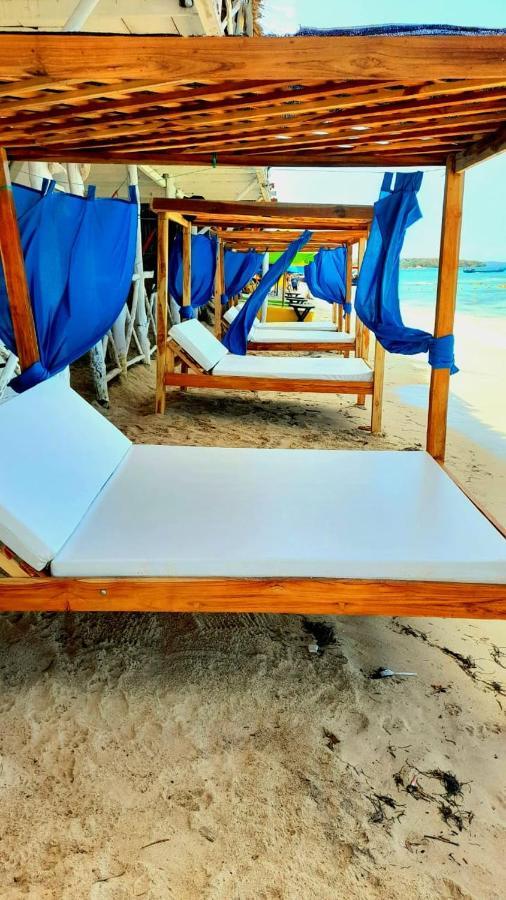 Pendales Cabanas Palos Locos מראה חיצוני תמונה