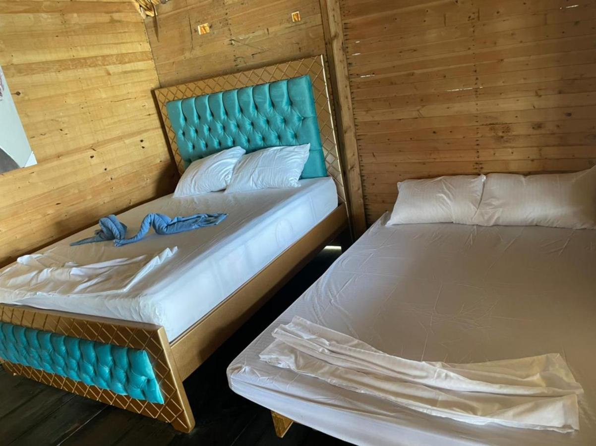 Pendales Cabanas Palos Locos מראה חיצוני תמונה