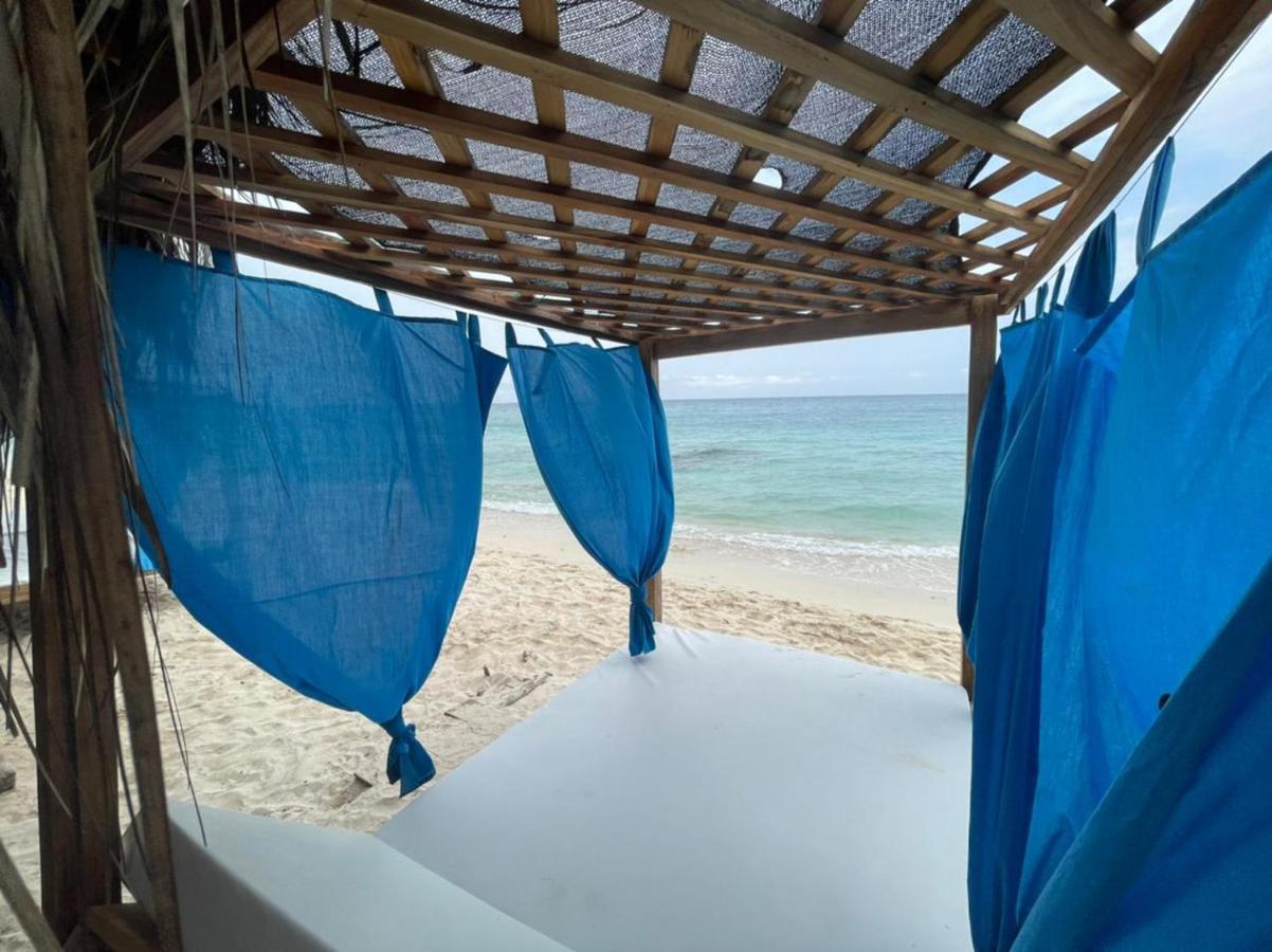 Pendales Cabanas Palos Locos מראה חיצוני תמונה