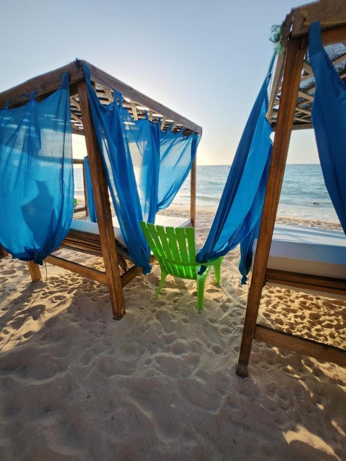 Pendales Cabanas Palos Locos מראה חיצוני תמונה