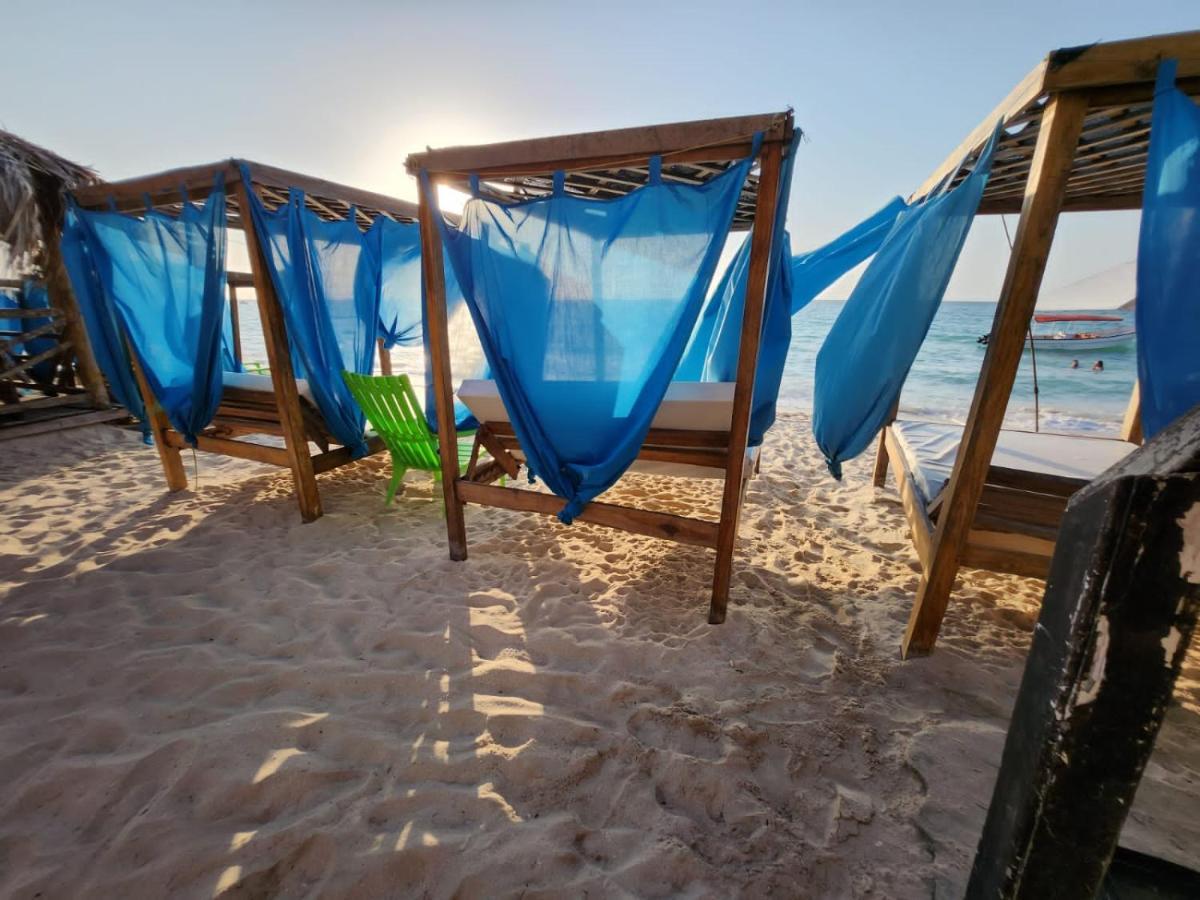 Pendales Cabanas Palos Locos מראה חיצוני תמונה