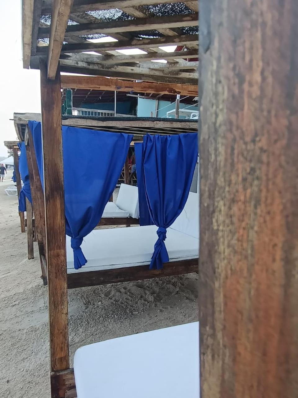 Pendales Cabanas Palos Locos מראה חיצוני תמונה