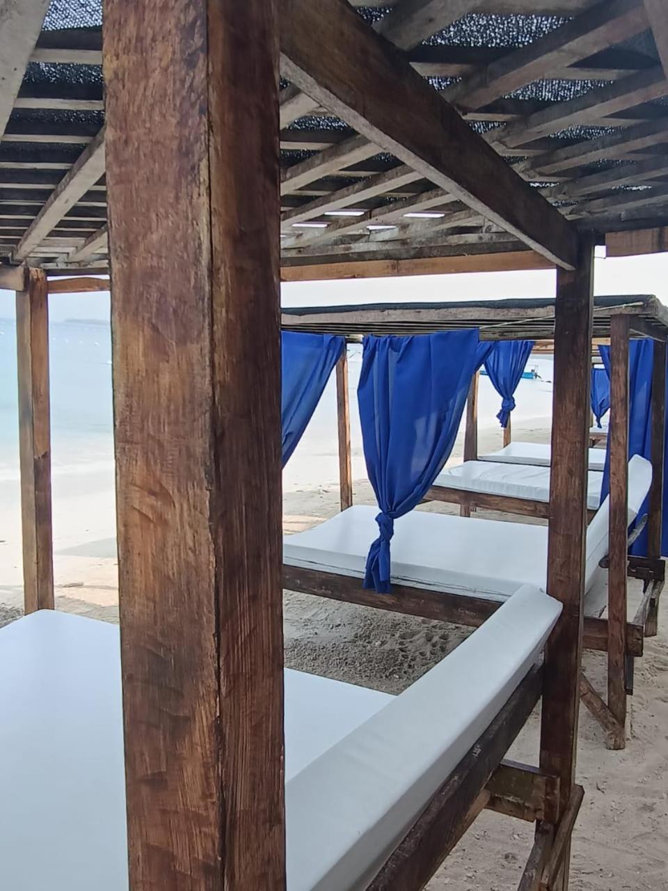 Pendales Cabanas Palos Locos מראה חיצוני תמונה