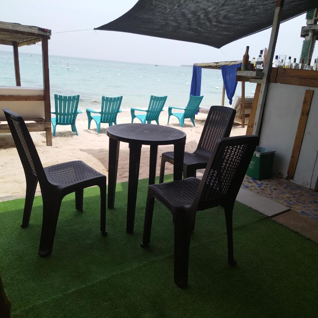 Pendales Cabanas Palos Locos מראה חיצוני תמונה