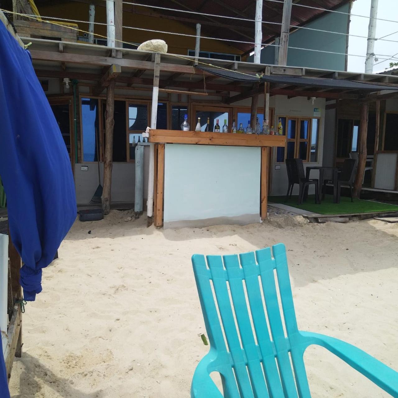 Pendales Cabanas Palos Locos מראה חיצוני תמונה