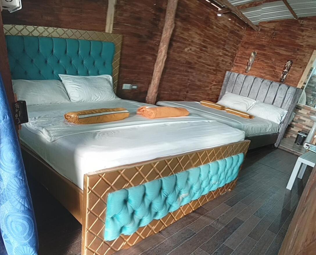 Pendales Cabanas Palos Locos מראה חיצוני תמונה